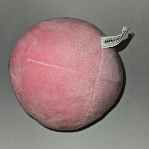 Pac-Man Battle Royale Pink Plush 8" Stuffed Toy Factory Video Game Novelty - Picture 5 of 9